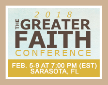 Greater Faith Conference 2018