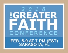 Greater Faith Conference 2018