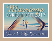 Marriage Meeting 2017