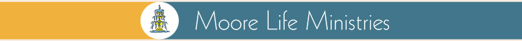 Moore Life Ministries Website